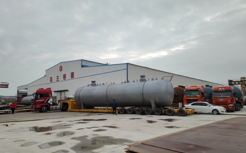 液氯儲(chǔ)罐安全使用與管理探析